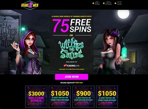 Witches Of Salem 888 Casino