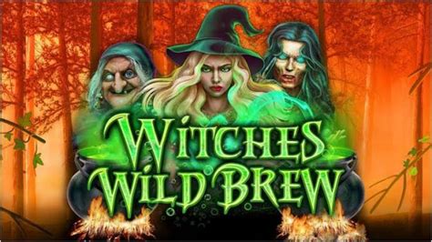 Witches Wild Brew Leovegas