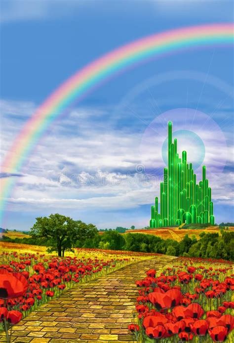 Wizard Of Oz Road To Emerald City Brabet