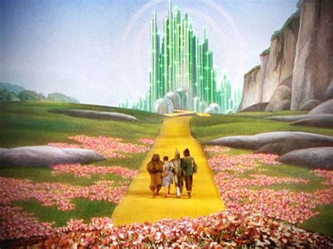 Wizard Of Oz Road To Emerald City Netbet