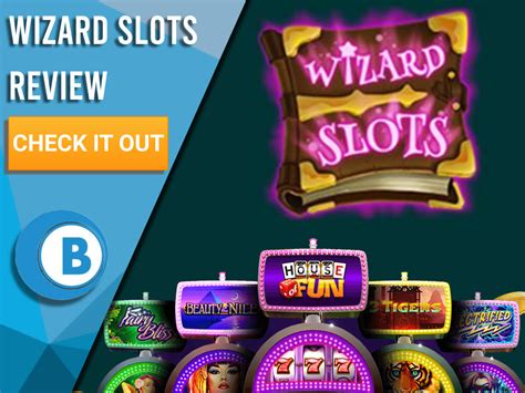 Wizard Slots Casino Apostas