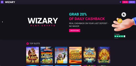 Wizary Casino Brazil