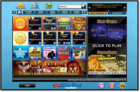 Wizbet Casino Review