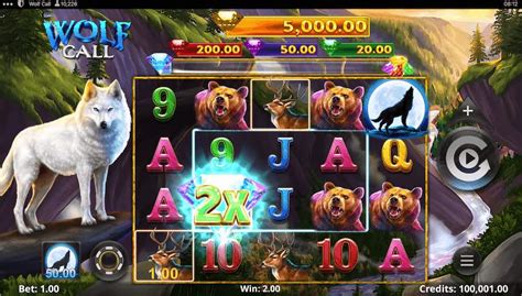 Wolf Call Slot Gratis