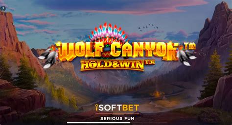 Wolf Canyon Hold And Win Brabet