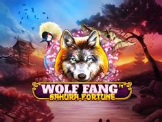 Wolf Fang Sakura Fortune Novibet