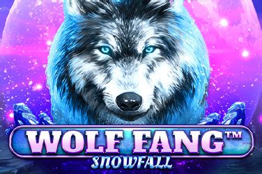 Wolf Fang Snowfall Leovegas