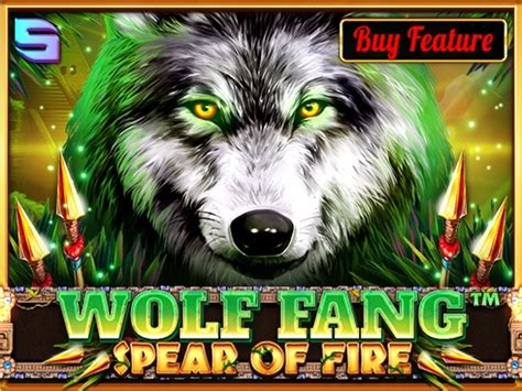 Wolf Fang Spear Of Fire Slot - Play Online