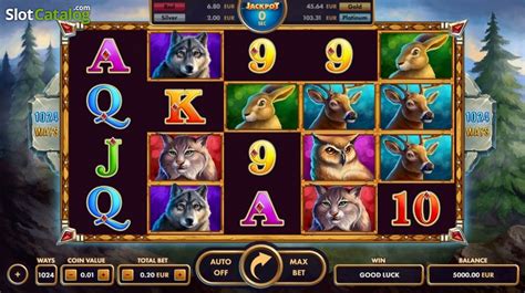 Wolf Reels Slot Gratis