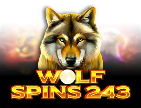 Wolf Spins 243 Netbet
