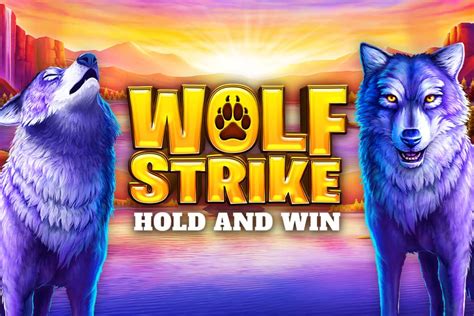 Wolf Strike Betano