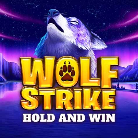 Wolf Strike Netbet
