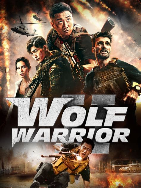 Wolf Warrior Betano