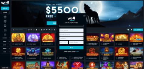Wolf Winner Casino Panama