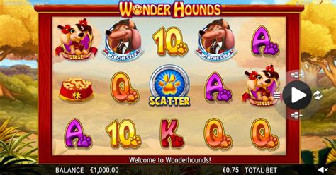 Wonder Hounds 95 888 Casino