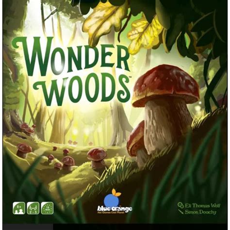 Wonder Woods Betsul