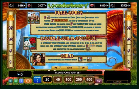 Wonderheart Slot - Play Online