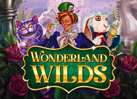 Wonderland Wilds Betsson