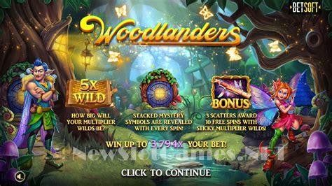 Woodlanders Pokerstars