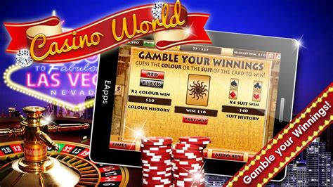 World Casino Download