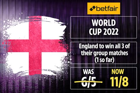 World Cup Betfair