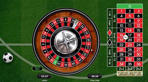 World Cup Roulette Brabet