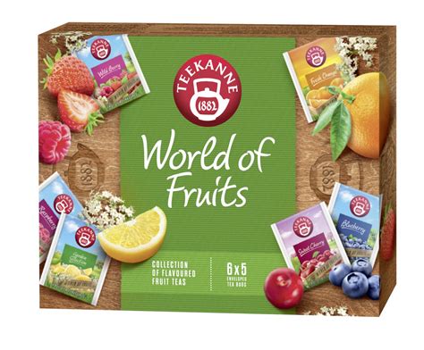 World Of Fruits Brabet