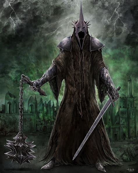 World Of Lord Witch King Bodog