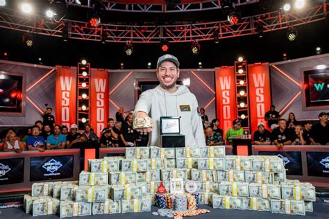 World Poker Tour 2024 Resultados