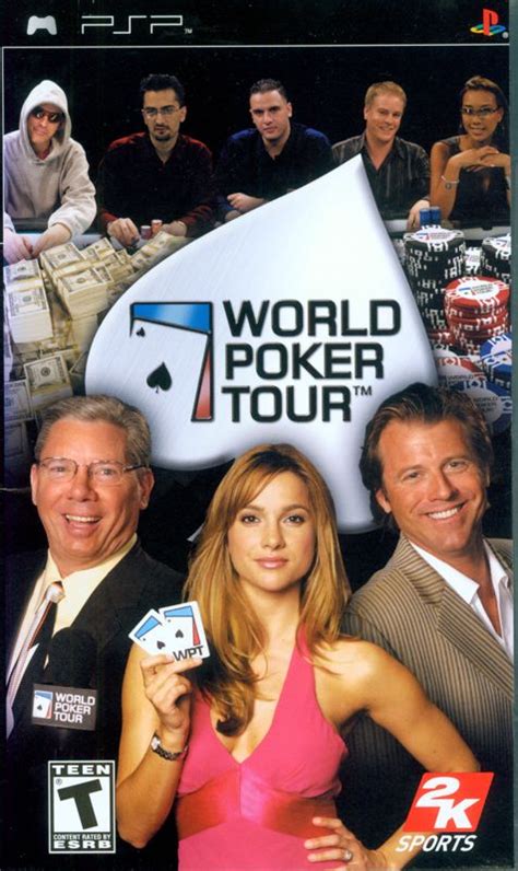 World Poker Tour Bilhete De Raspadinha