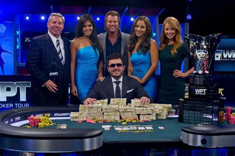 World Poker Tour Borgata Resultados