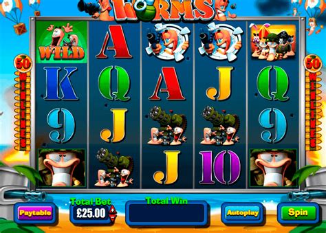Worms Slots