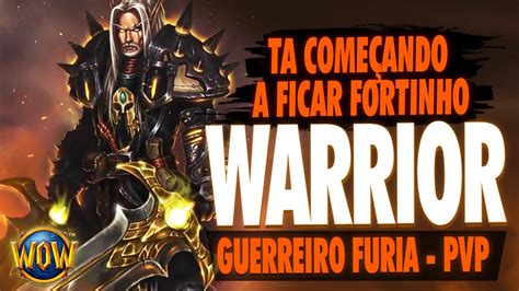 Wow Guerreiro Melhor No Slot 5 4