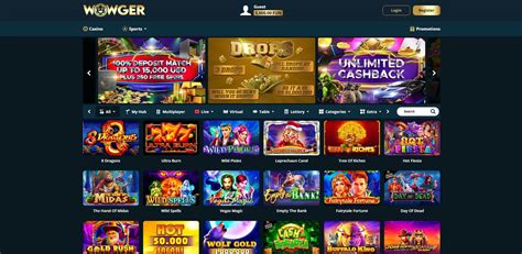 Wowger Casino Paraguay