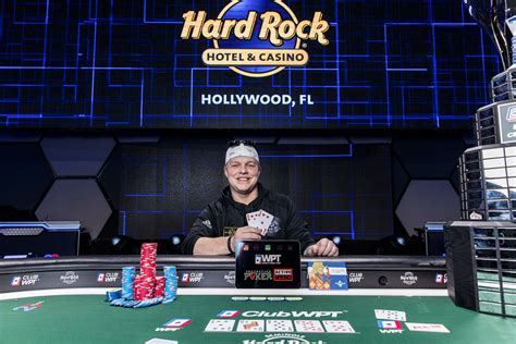 Wpt Hollywood Poker Open Resultados