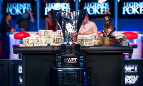 Wpt Legends Of Poker Ao Vivo Atualizacoes