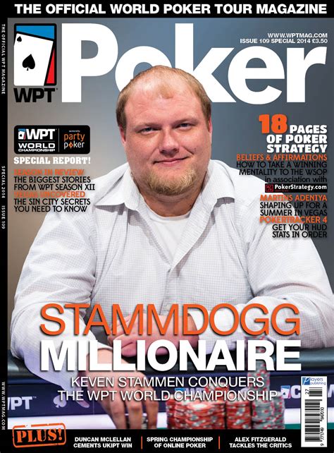 Wpt Poker Mag