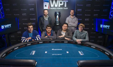 Wpt World Poker Finals