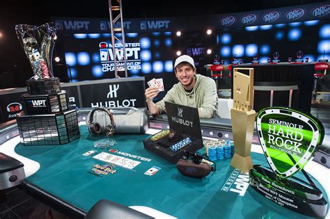 Wpt World Poker Tour Championship