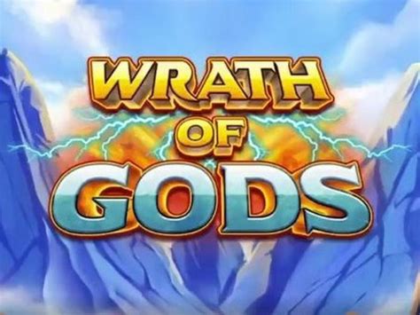Wrath Of Gods Slot Gratis