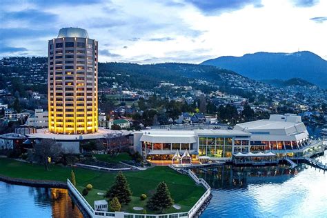 Wrest Point Casino Sandy Bay Road Hobart Tasmania