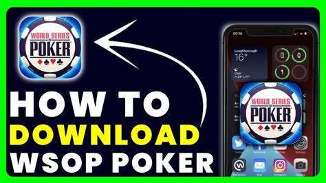 Wsop App De Poker Codigos