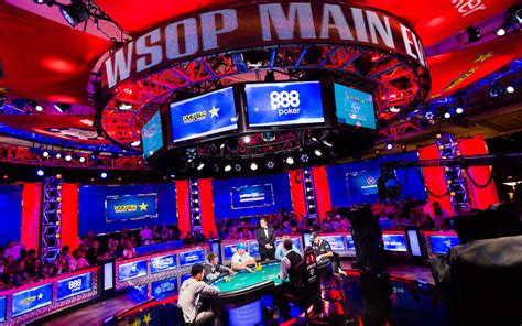 Wsop Espn Clube De Poker