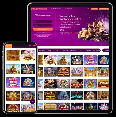 Wunderwins Casino App