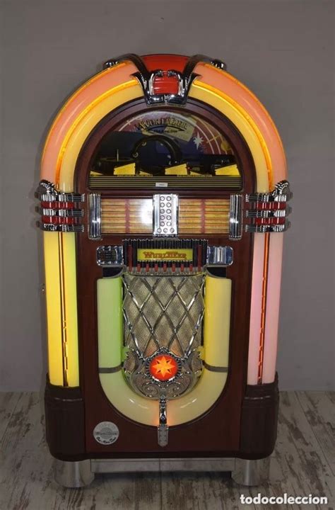 Wurlitzer Maquina De Fenda