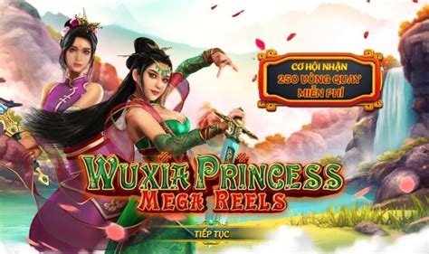 Wuxia Princess 1xbet