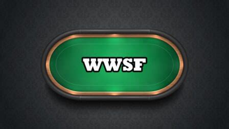 Wwsf Poker Stat