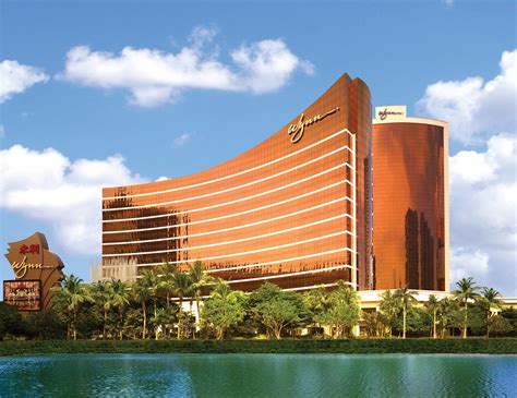 Wynn Casino De Macau Preco Da Acao