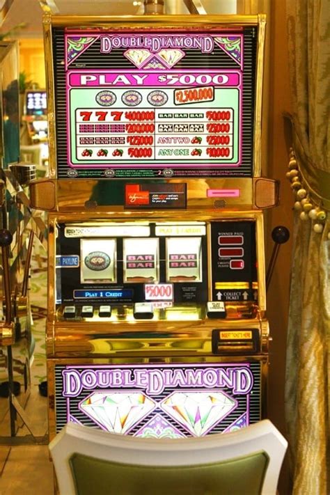 Wynn Casino Slot Vencedores
