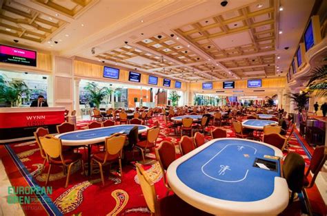 Wynn Macau Poker Estacas